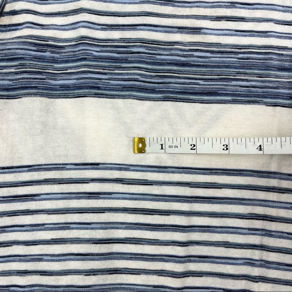 Fifteen Twenty Strip Sleeveless Top - Picture 5 of 8